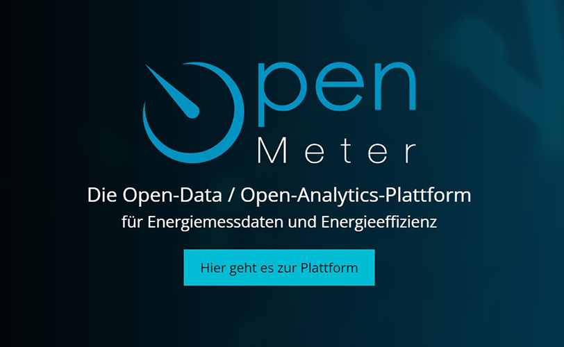 Zur openMeter-Plattform
